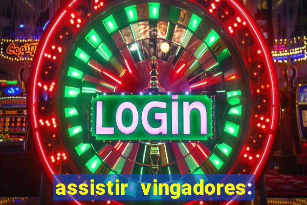 assistir vingadores: guerra infinita pobreflix